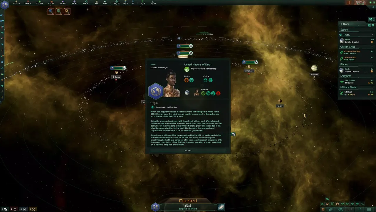 -Stellaris Starter Pack-游戏截图-好玩游戏库