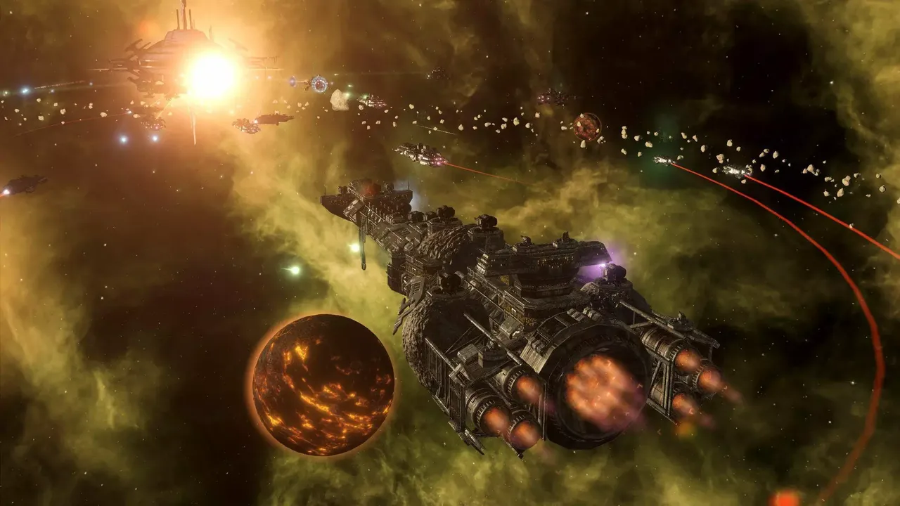 -Stellaris Starter Pack-游戏截图-好玩游戏库