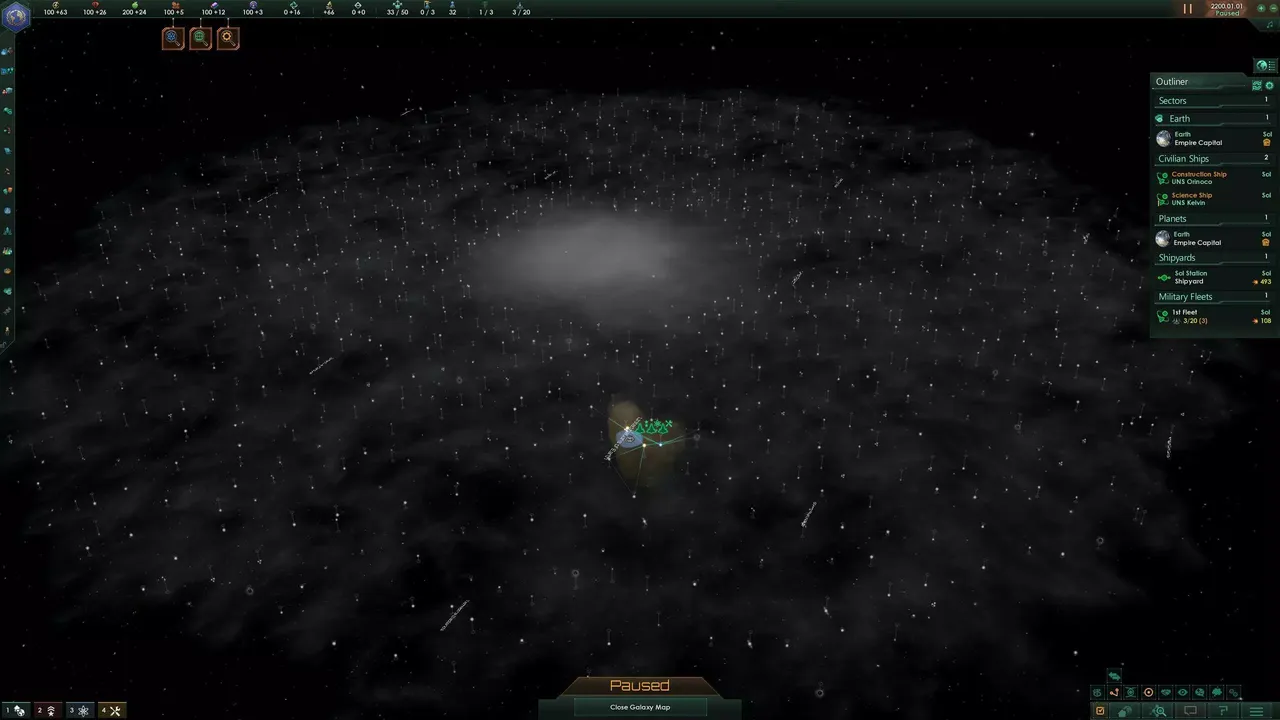 -Stellaris Starter Pack-游戏截图-好玩游戏库