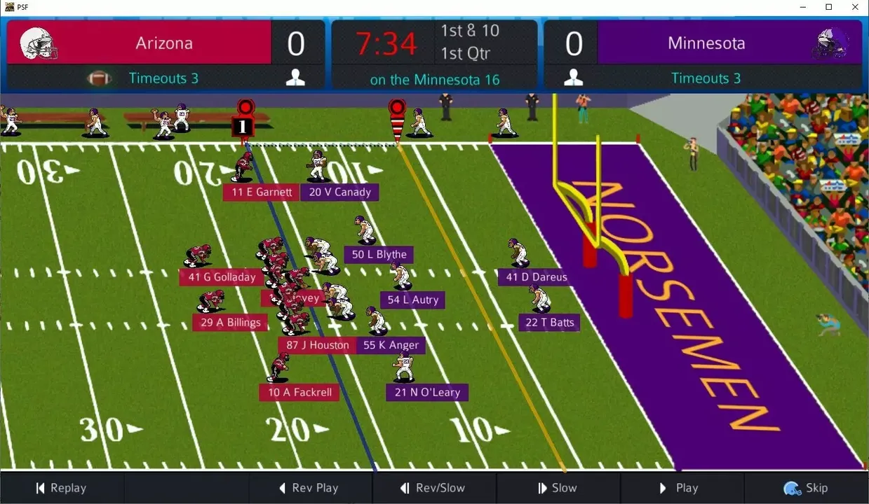 -Pro Strategy Football 2023-游戏截图-好玩游戏库
