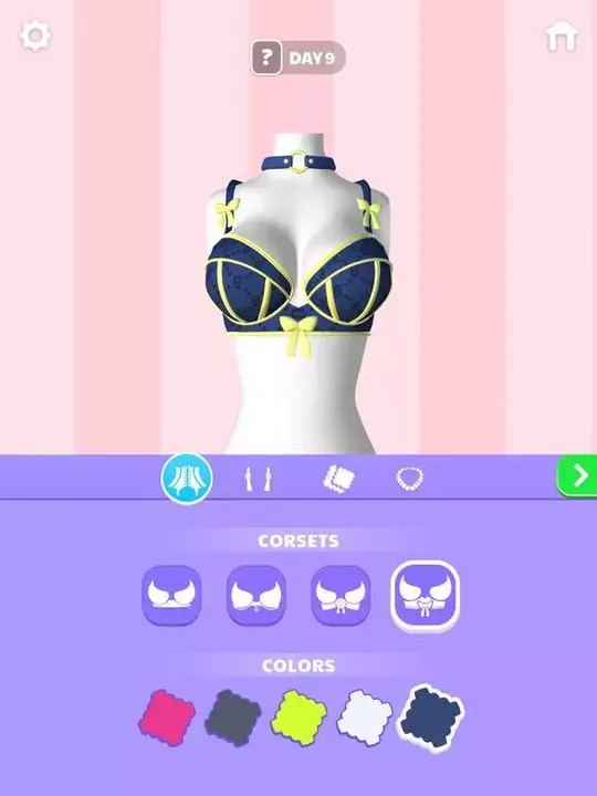 -Bra Maker-游戏截图-好玩游戏库