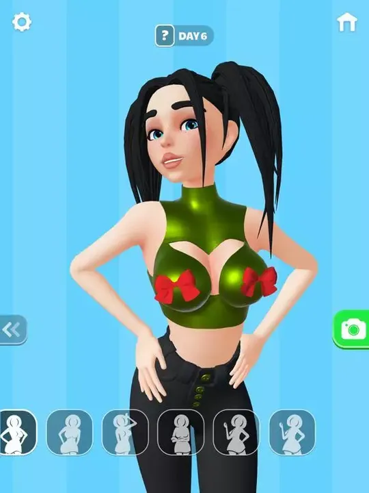 -Bra Maker-游戏截图-好玩游戏库
