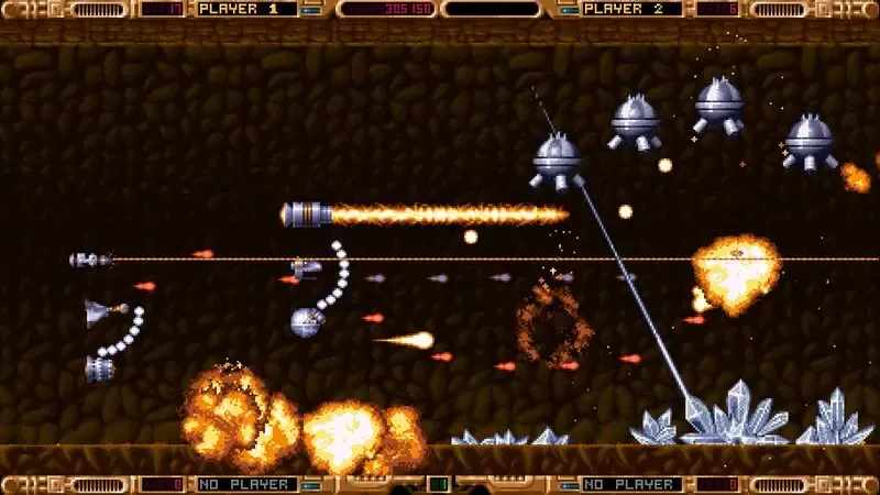 1993 Space Machine (itch)