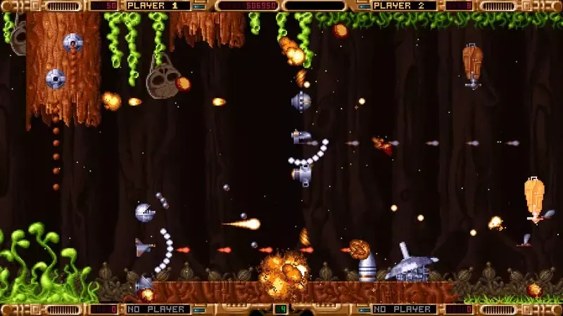 -1993 Space Machine (itch)-游戏截图-好玩游戏库