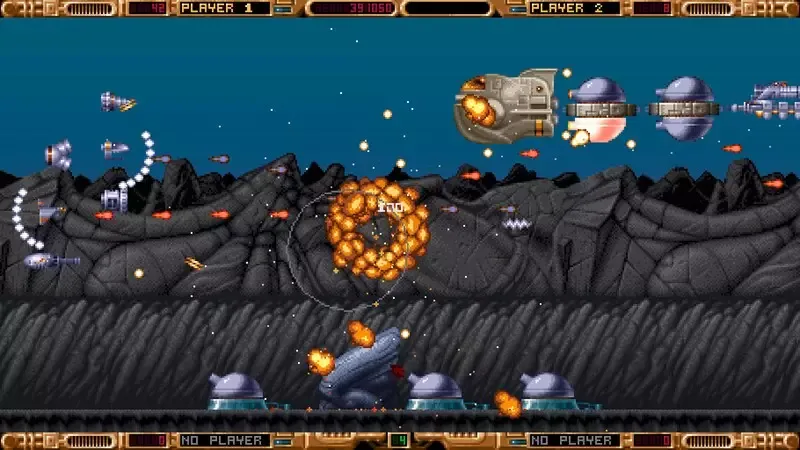 -1993 Space Machine (itch)-游戏截图-好玩游戏库