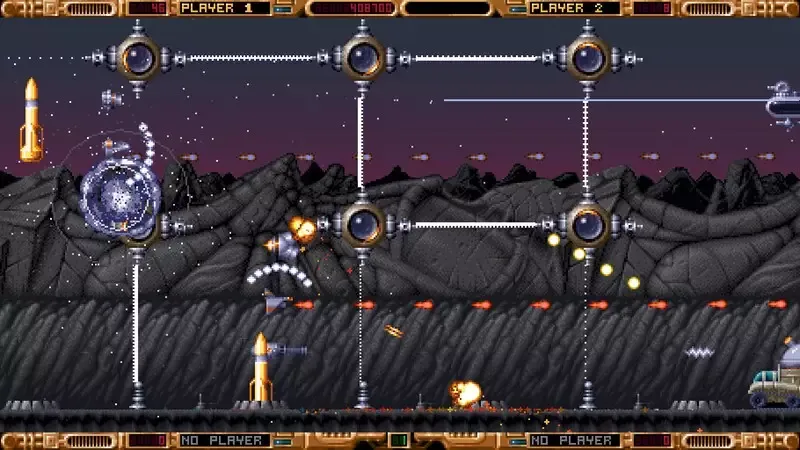 -1993 Space Machine (itch)-游戏截图-好玩游戏库