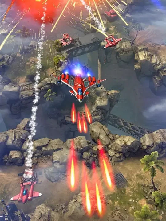 -Wing Fighter-游戏截图-好玩游戏库