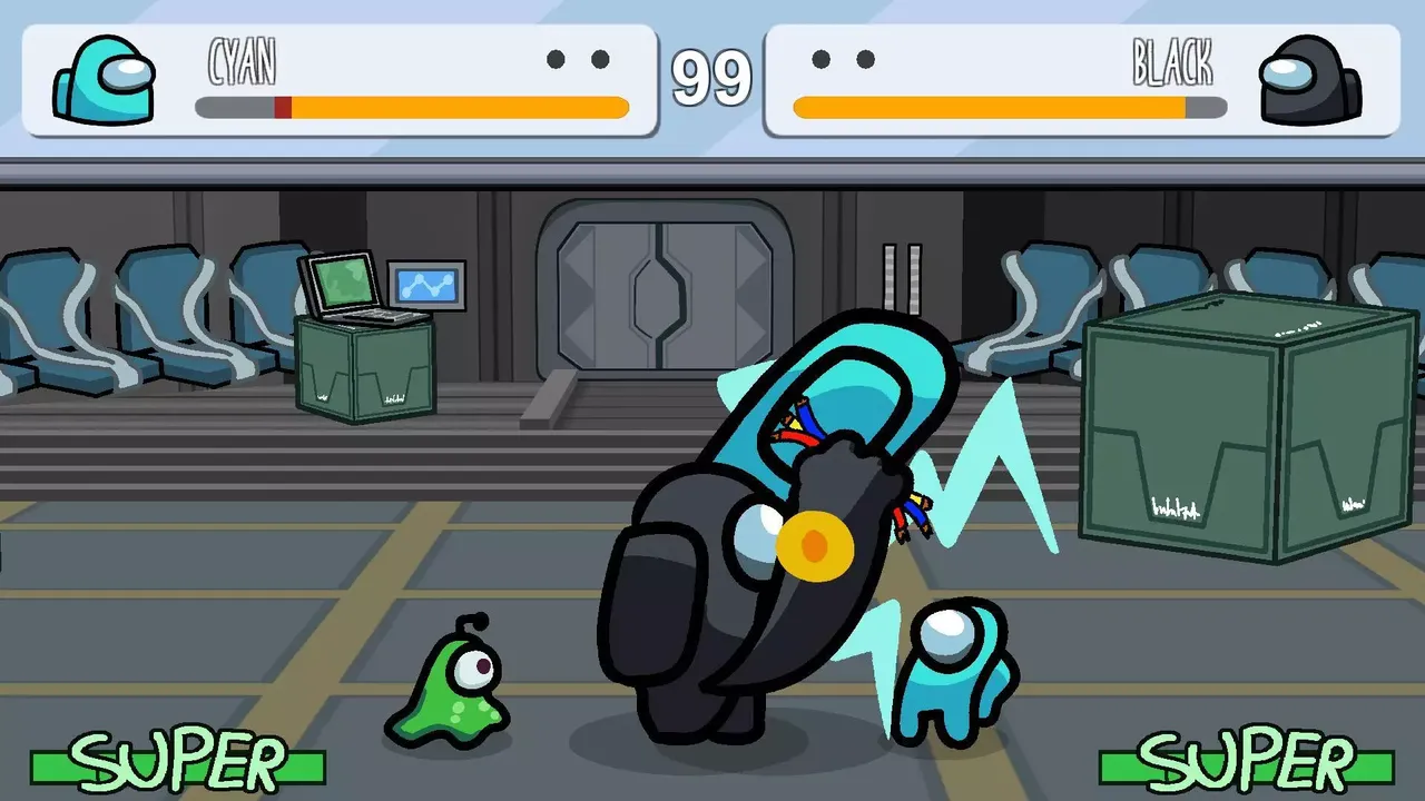 -Among Us Arena Ultimate-游戏截图-好玩游戏库