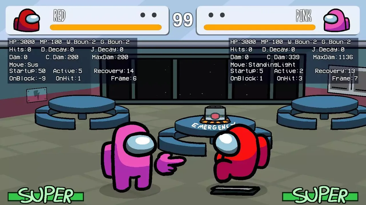 -Among Us Arena Ultimate-游戏截图-好玩游戏库