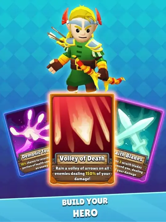 -Idle Archer - Tower Defense-游戏截图-好玩游戏库