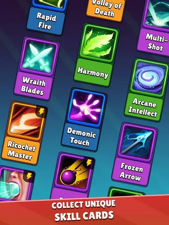-Idle Archer - Tower Defense-游戏截图-好玩游戏库