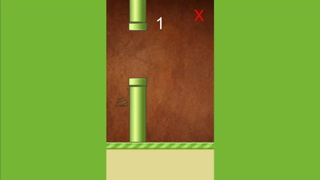 Flappy Turd (ThatNerdPunk)