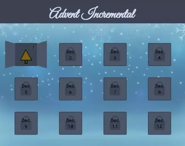-Advent Incremental-游戏截图-好玩游戏库