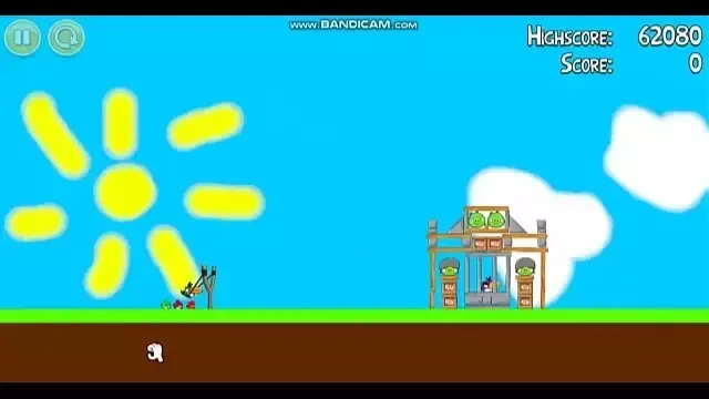-Angry Birds My Crazy-游戏截图-好玩游戏库
