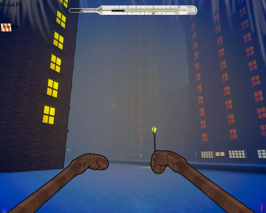 -Beneath the cardboards: Update-游戏截图-好玩游戏库