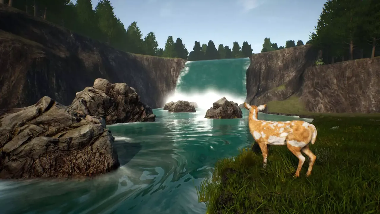 -Deer Journey-游戏截图-好玩游戏库