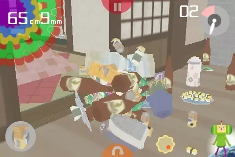 -I love Katamari-游戏截图-好玩游戏库