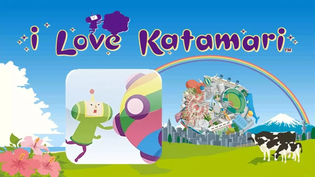 -I love Katamari-游戏截图-好玩游戏库