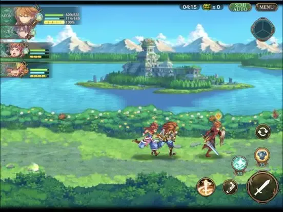 -Echoes of Mana-游戏截图-好玩游戏库