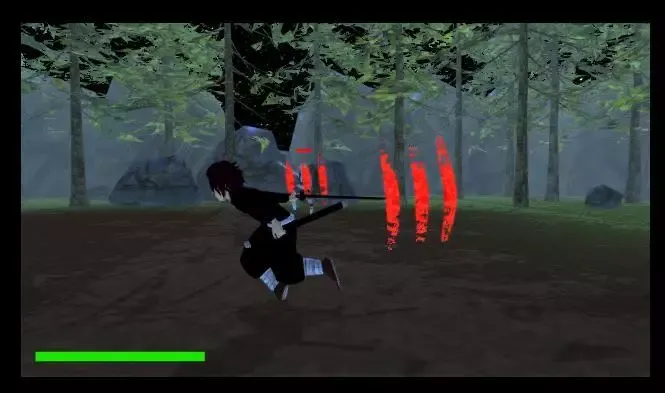 -Demon Slayer - Dangerous Hunting-游戏截图-好玩游戏库