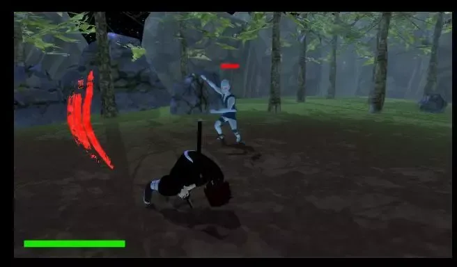 -Demon Slayer - Dangerous Hunting-游戏截图-好玩游戏库