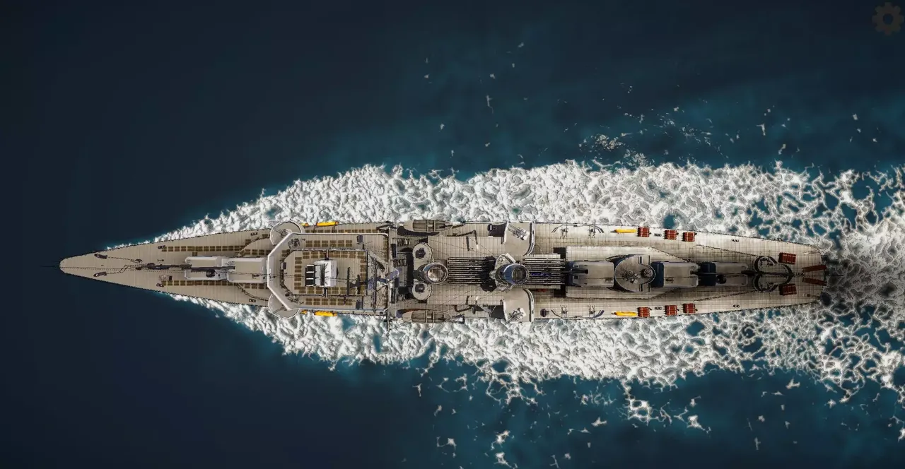 -Ship Simulator Realistic-游戏截图-好玩游戏库