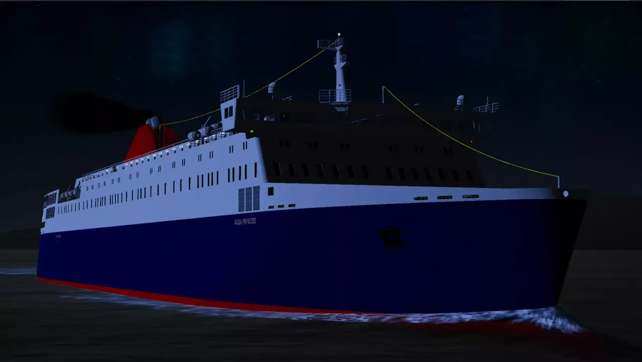 -Ship Simulator Realistic-游戏截图-好玩游戏库