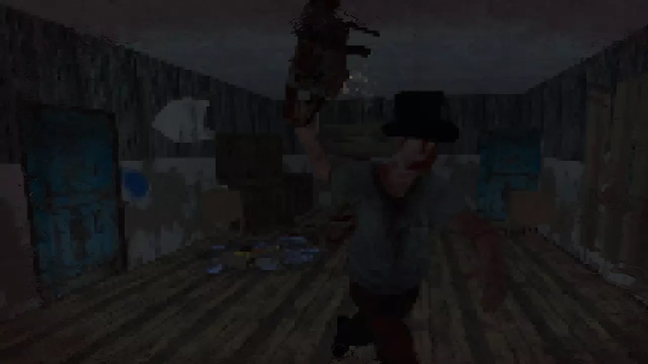 -Bloody Chainsaw-游戏截图-好玩游戏库