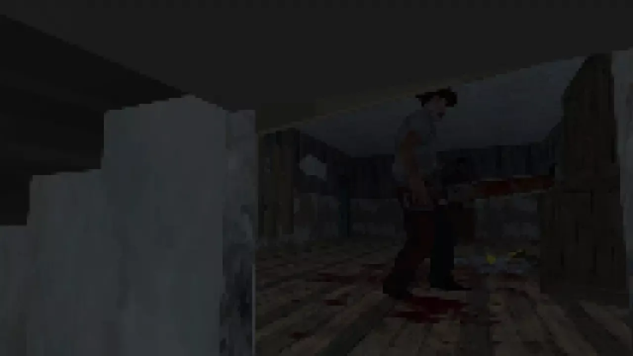 -Bloody Chainsaw-游戏截图-好玩游戏库