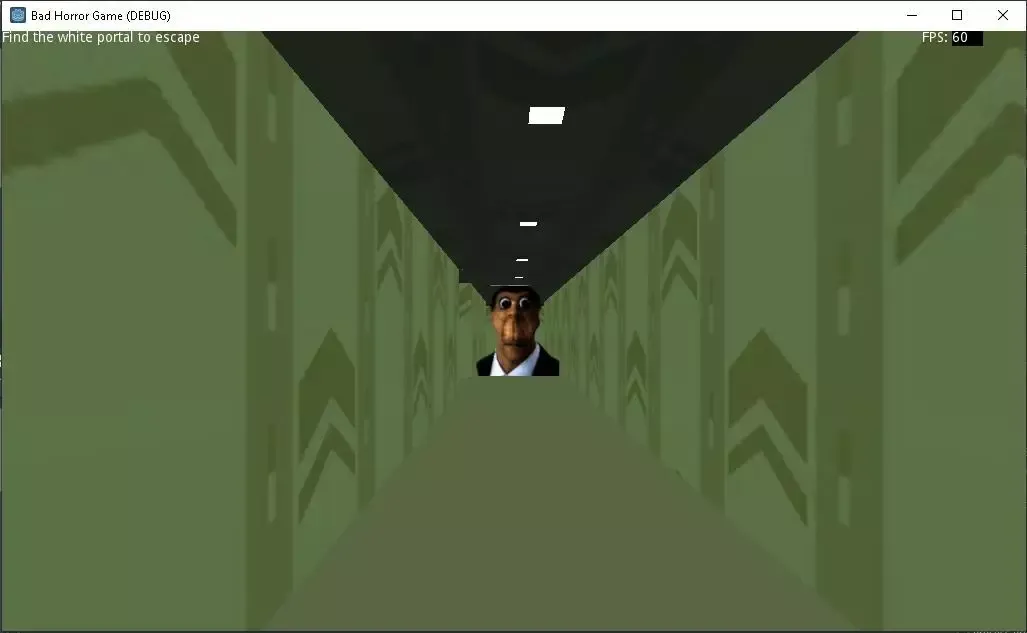 -Obunga's Backrooms-游戏截图-好玩游戏库