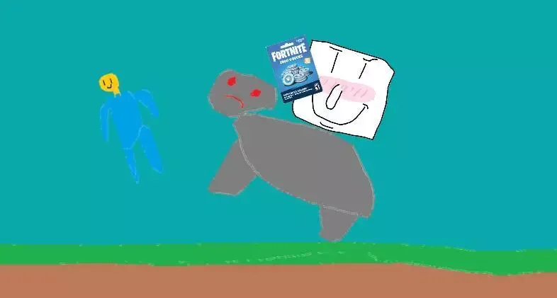 The battle for the 19$ fortnite card