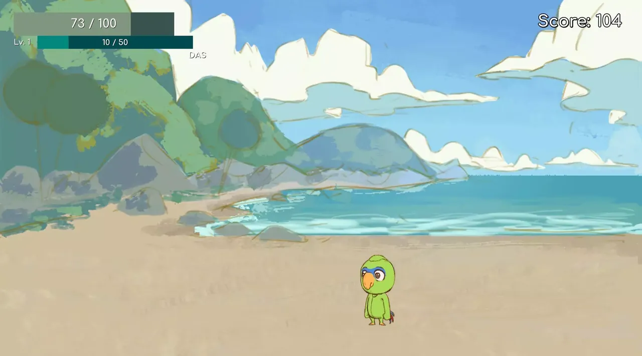 -Beach 'em up-游戏截图-好玩游戏库