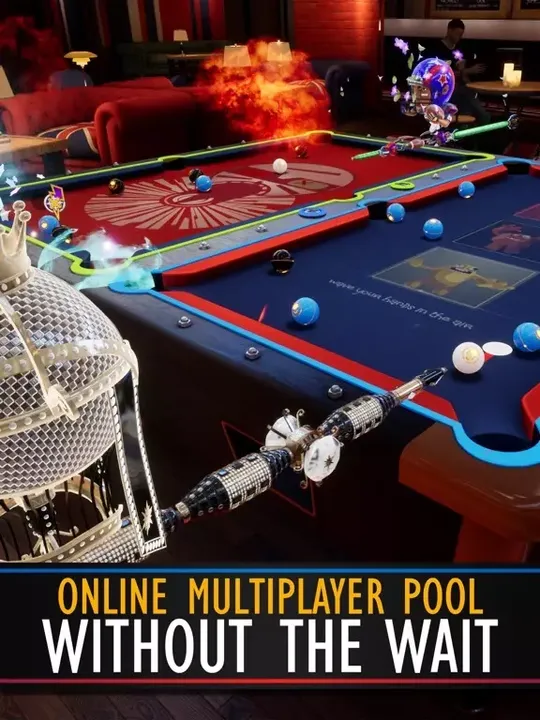 Pool Blitz