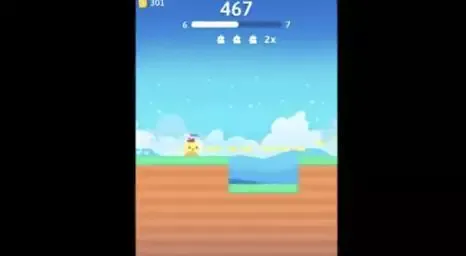 -Stacky Bird-游戏截图-好玩游戏库