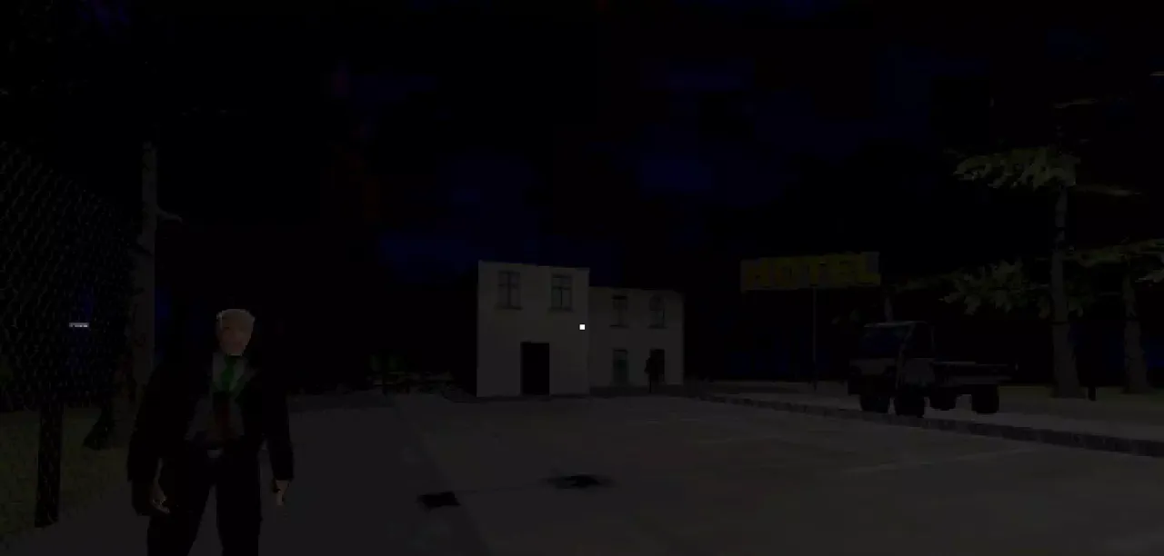 -HOTEL MASSACRE-游戏截图-好玩游戏库