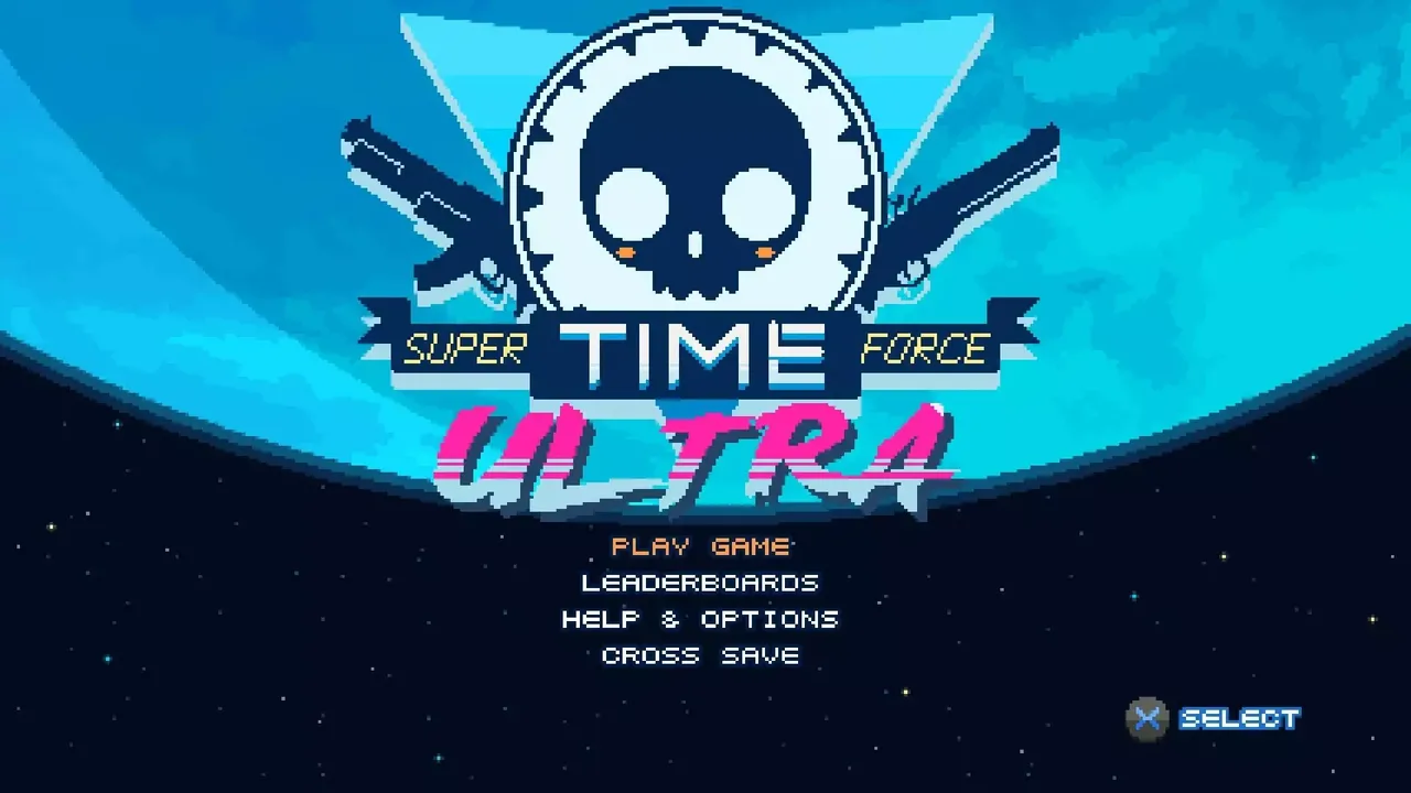 Super-Time-Force
