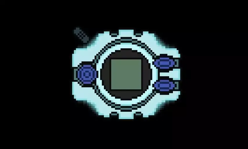 -Digimon Virtual Device-游戏截图-好玩游戏库