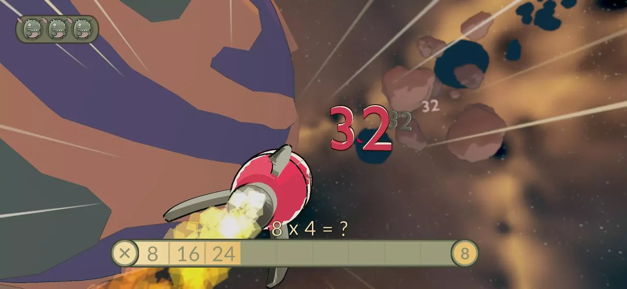 -Math it Right 3D Adventure-游戏截图-好玩游戏库