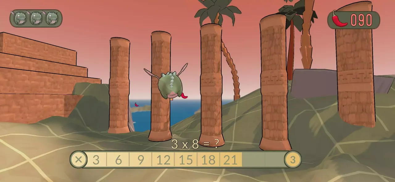 -Math it Right 3D Adventure-游戏截图-好玩游戏库