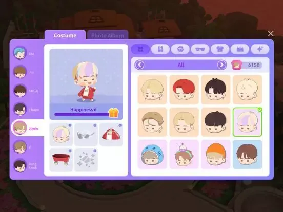 -BTS Island: In the SEOM-游戏截图-好玩游戏库