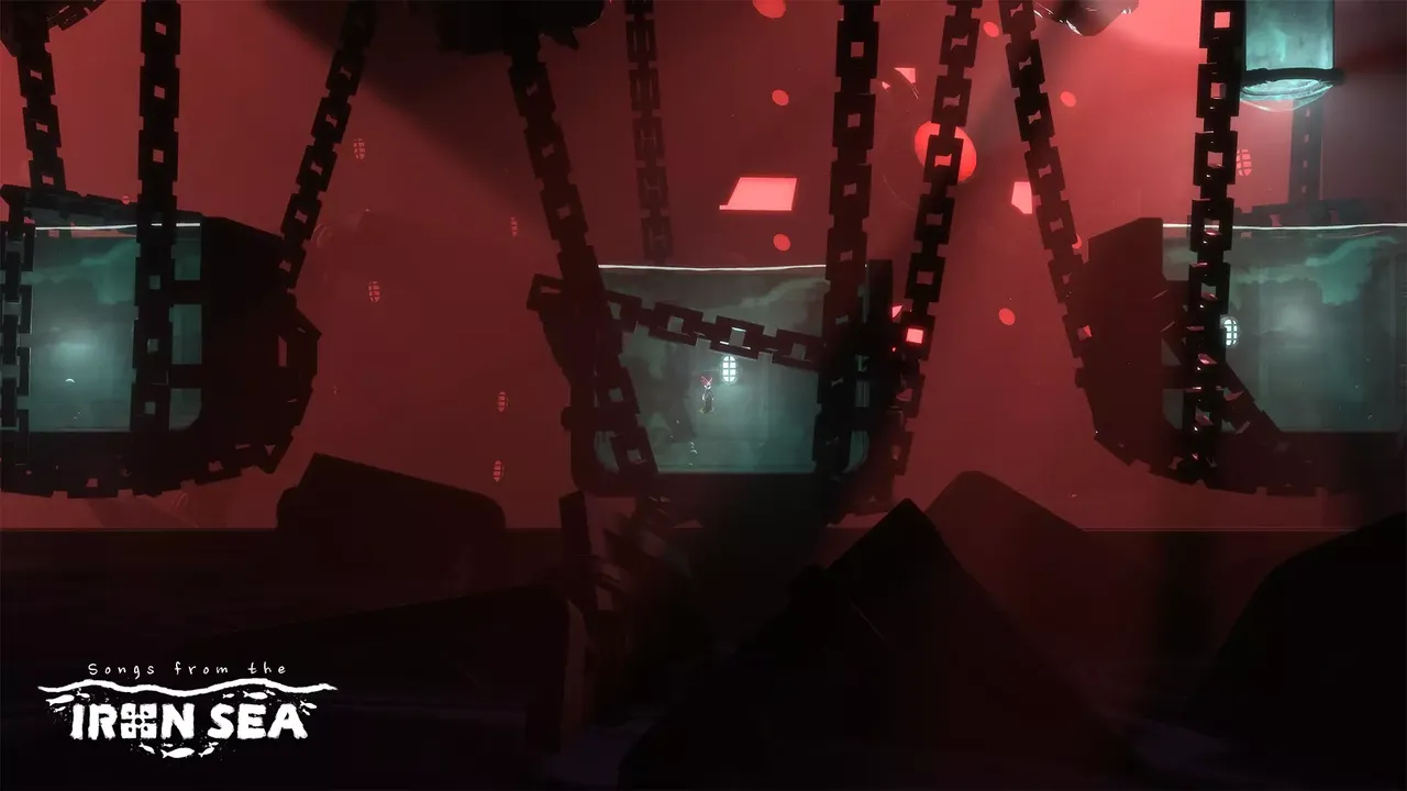 -Songs From the IRON SEA 2022-游戏截图-好玩游戏库