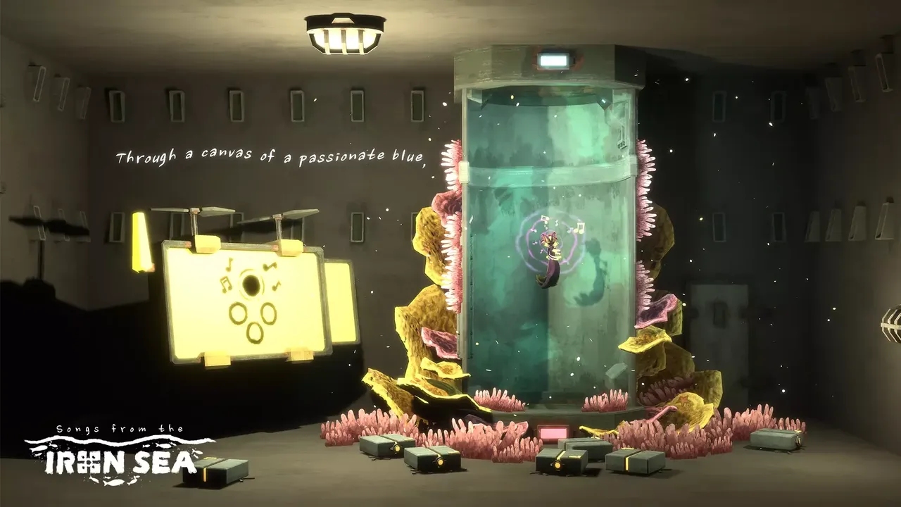 -Songs From the IRON SEA 2022-游戏截图-好玩游戏库