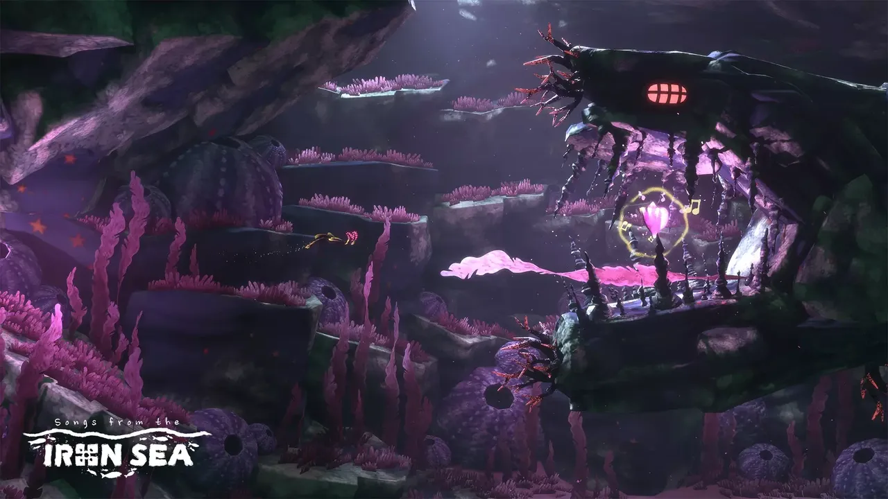 -Songs From the IRON SEA 2022-游戏截图-好玩游戏库
