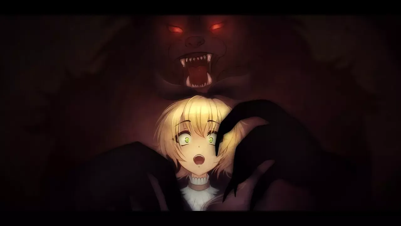 -Everdine - A Lost Girl's Tale-游戏截图-好玩游戏库