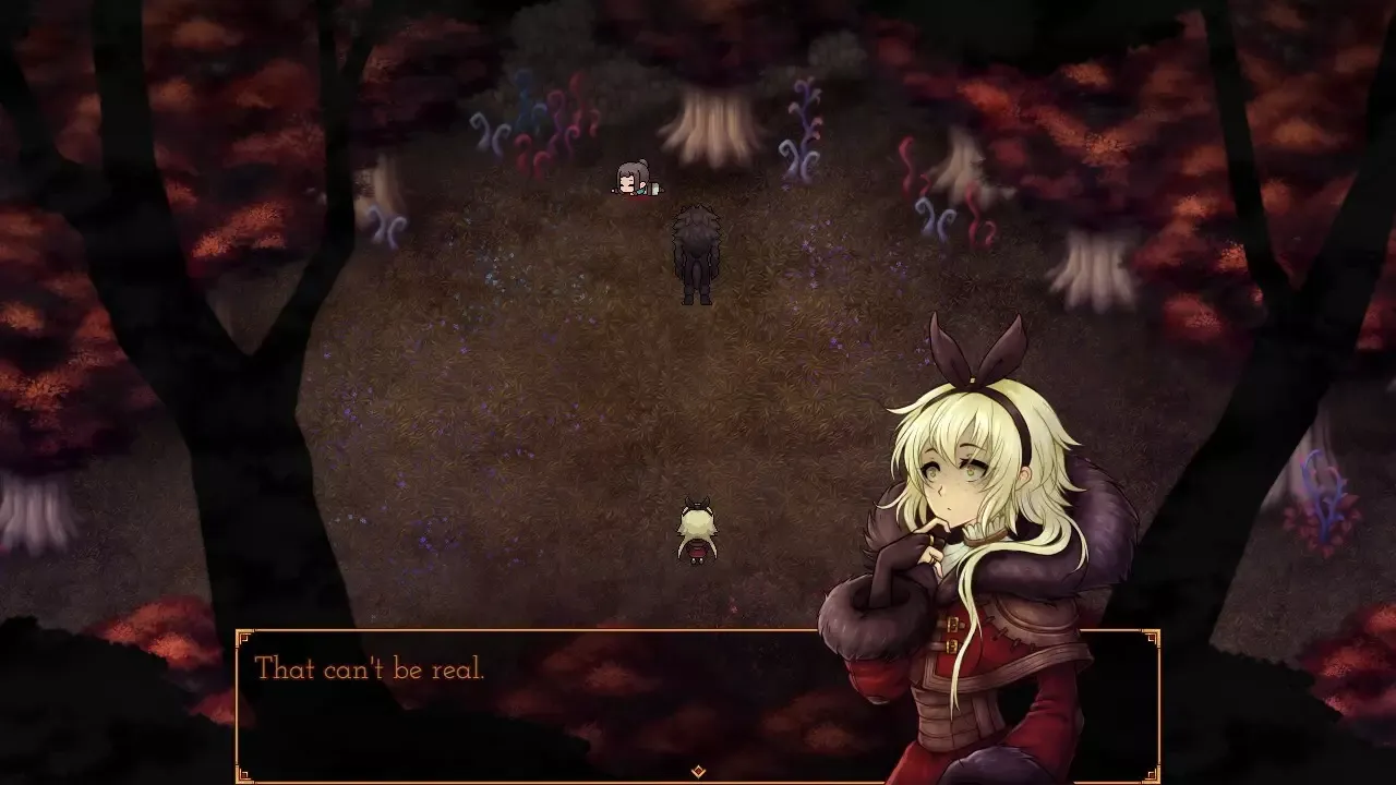 -Everdine - A Lost Girl's Tale-游戏截图-好玩游戏库