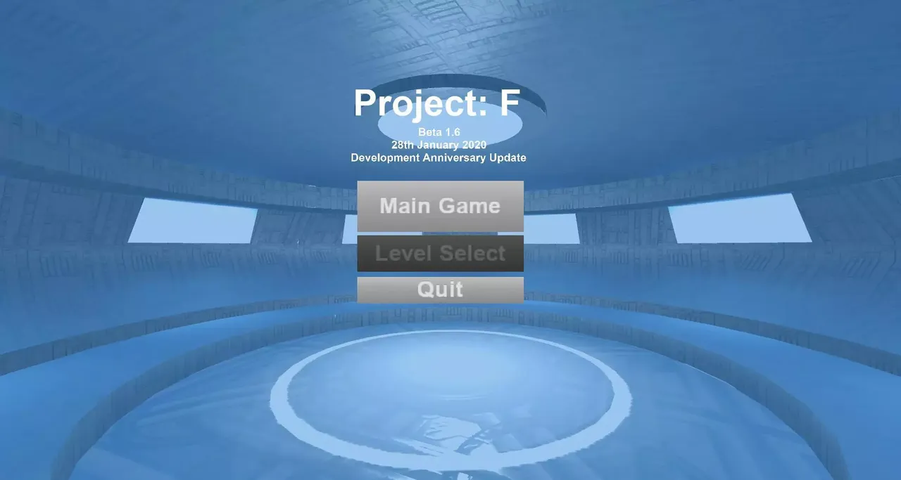 -'Project: F'-游戏截图-好玩游戏库