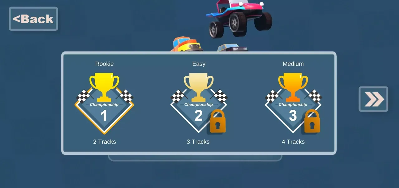 -Track racing battle simulator-游戏截图-好玩游戏库
