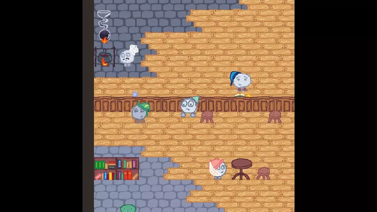 -Boots Quest DX-游戏截图-好玩游戏库
