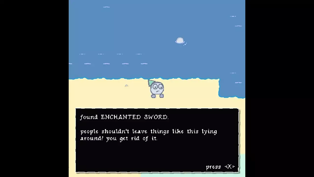 -Boots Quest DX-游戏截图-好玩游戏库