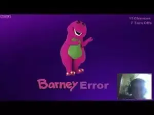 -Barney Error (MickeyGames)-游戏截图-好玩游戏库